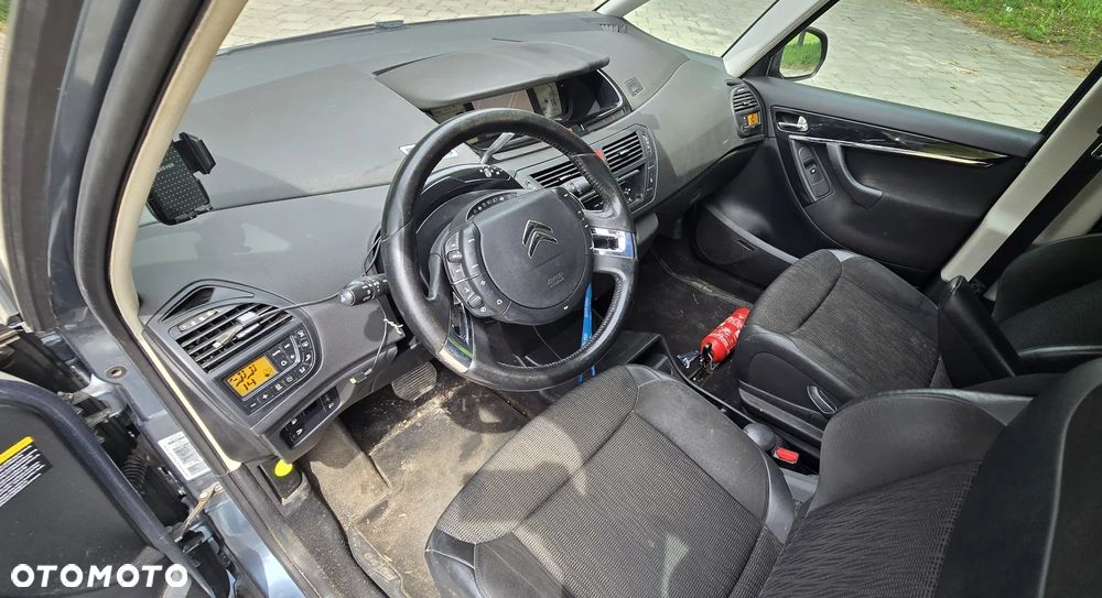 Citroën C4 Picasso - 17