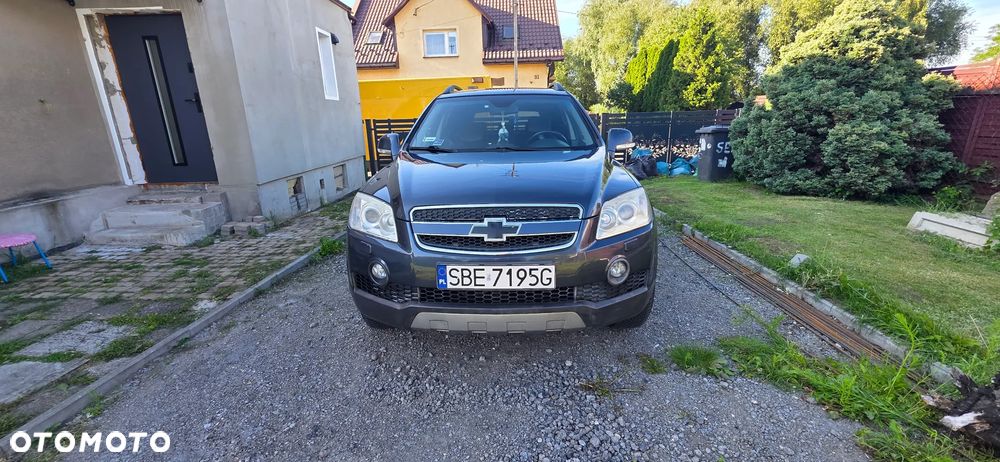 Chevrolet Captiva 3.2 LT high - 4