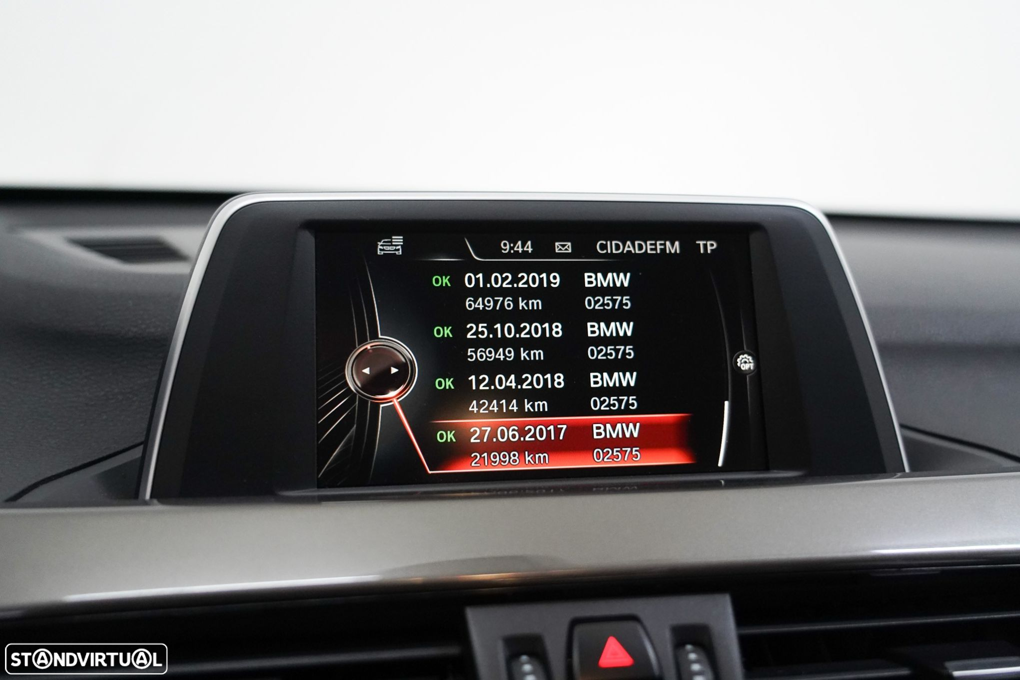 BMW X1 18 d sDrive Advantage - 16
