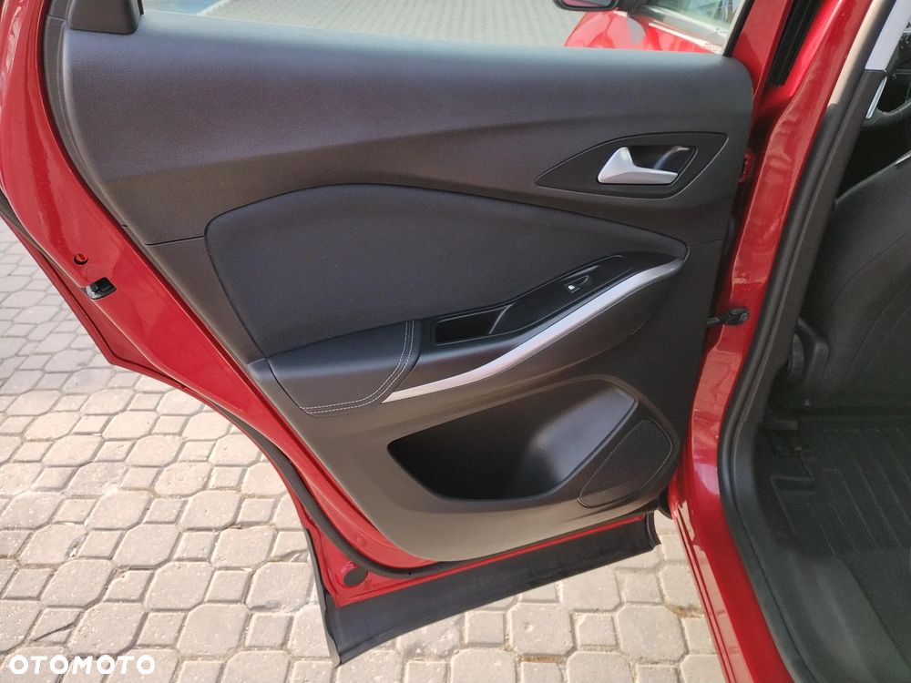 Opel Grandland X 1.2 T GPF Edition Business Pack S&S - 28