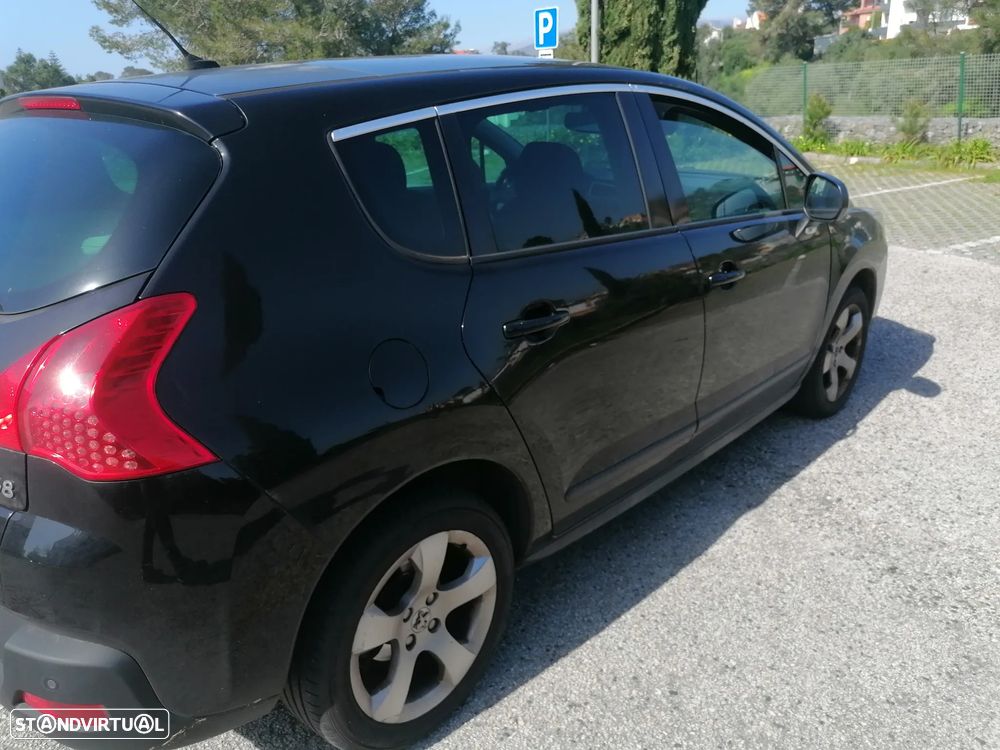 Peugeot 3008 1.6 HDi Executive CMP6 - 13