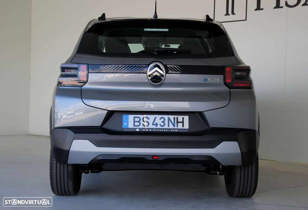 Citroën e-C3 44 kWh Plus - 8