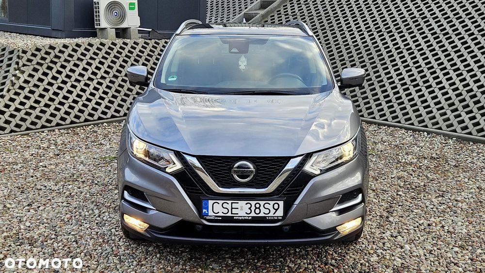 Nissan Qashqai 1.3 DIG-T N-CONNECTA - 12