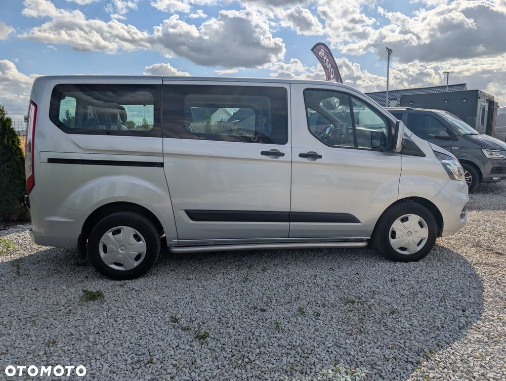 Ford Transit Custom - 6