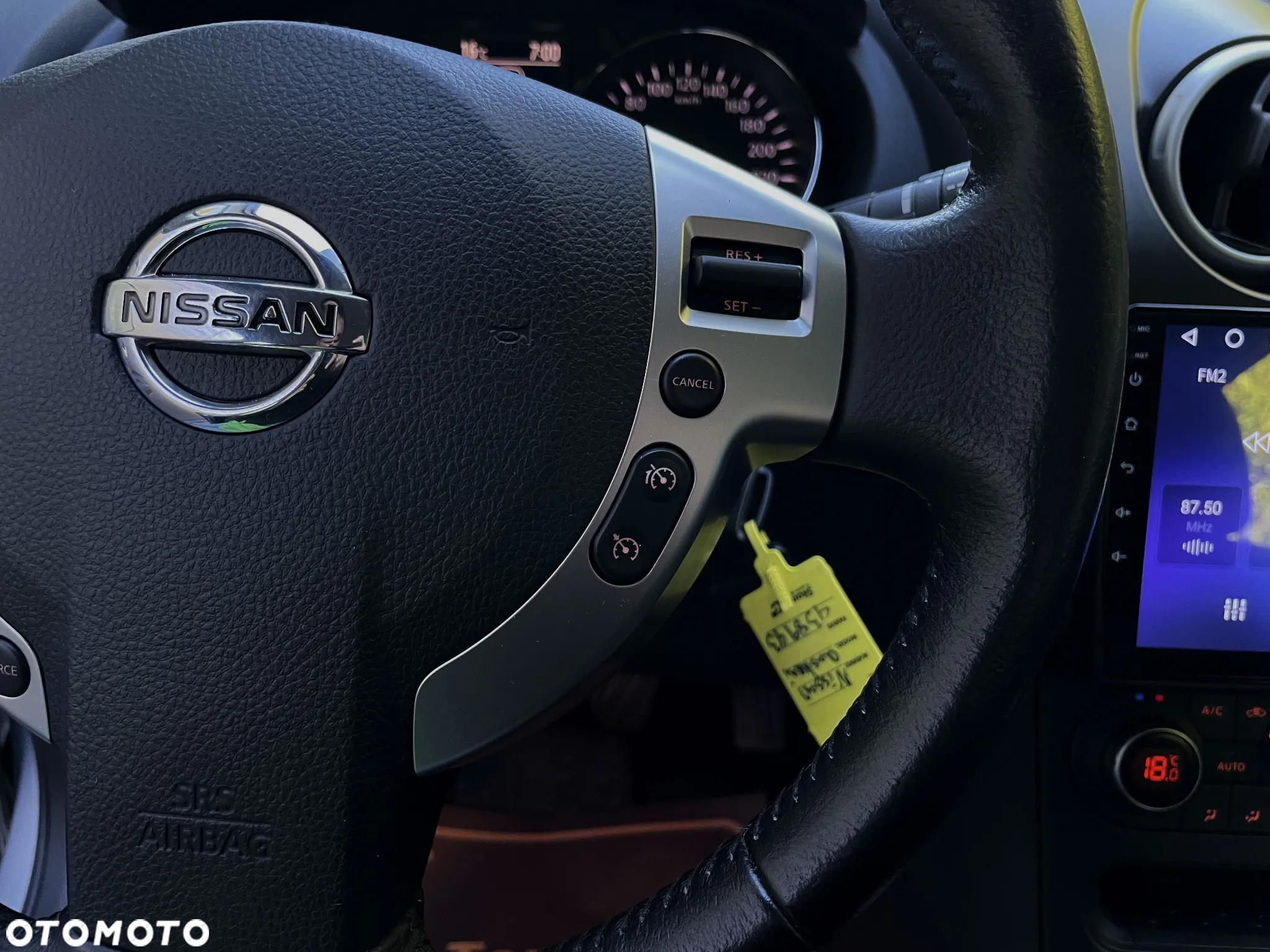 Nissan Qashqai 2.0 tekna - 22