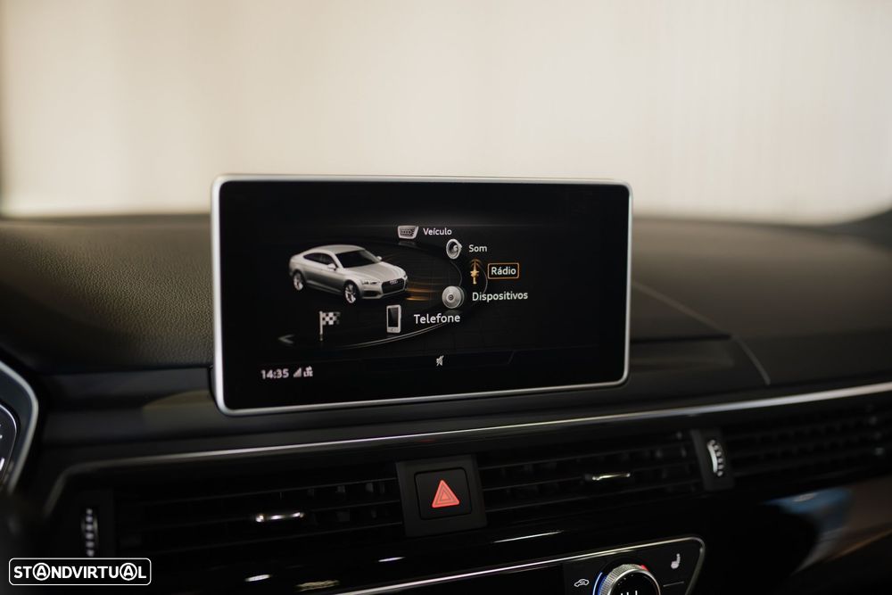 Audi A5 2.0 TDI S-line S tronic - 46