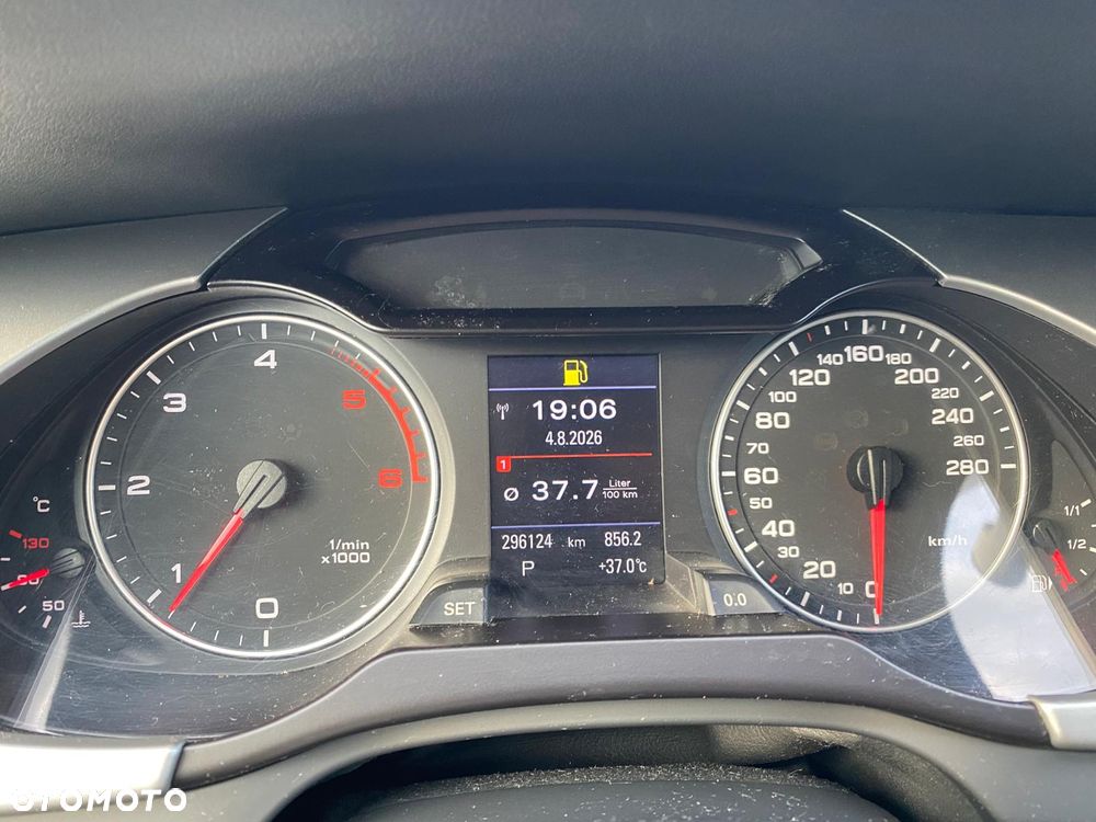 Audi A4 Avant 2.0 TDI Multitronic - 17