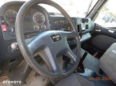 MAN 26.320 TGA E4 26.0t - 7
