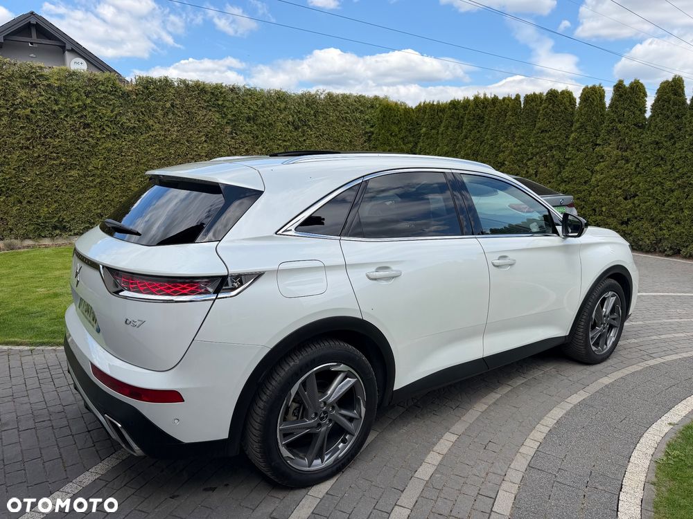 DS Automobiles DS 7 Crossback 1.6 E-Tense 4x4 Rivoli - 8