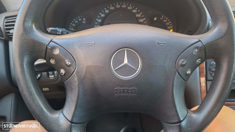 Mercedes-Benz C 200 CDi Classic - 13