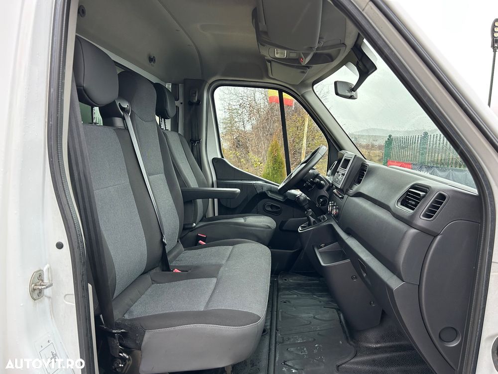 Renault Master BOX 4.8 m 10 EUROPALETI - 25