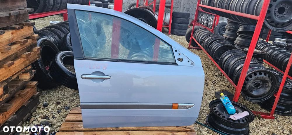Renault Laguna II Drzwi Prawy Przód P.P.  Kol: TEB65