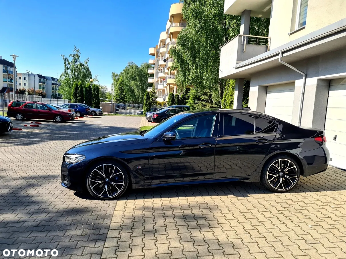 BMW Seria 5 - 10
