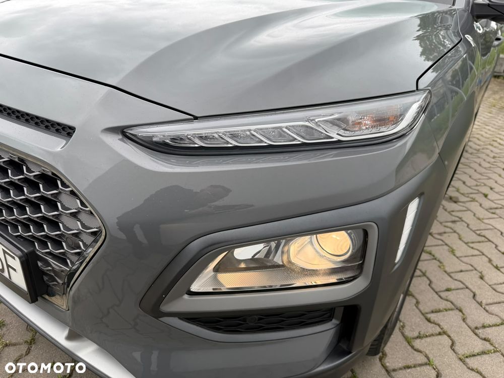 Hyundai Kona 1.6 T-GDI Style 4WD DCT - 7