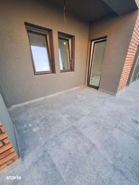 Apartament cu 2 camere, 63,4 mp, finisat, terasa, zona Tineretului — fotografia 1