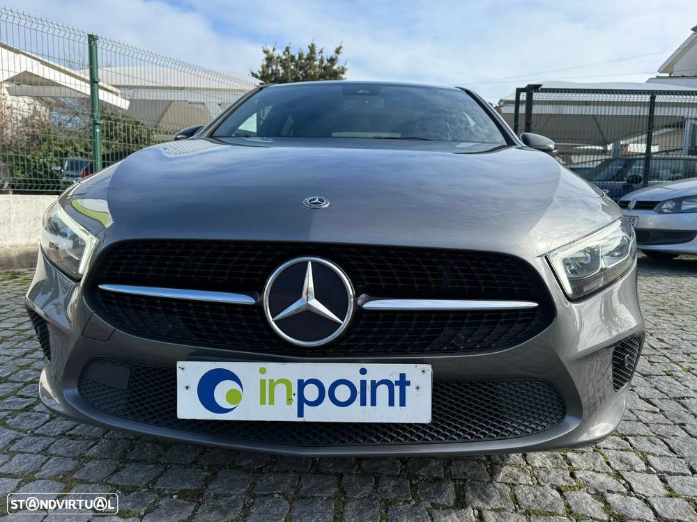 Mercedes-Benz A 180 d 7G-DCT Edition 19 - 2