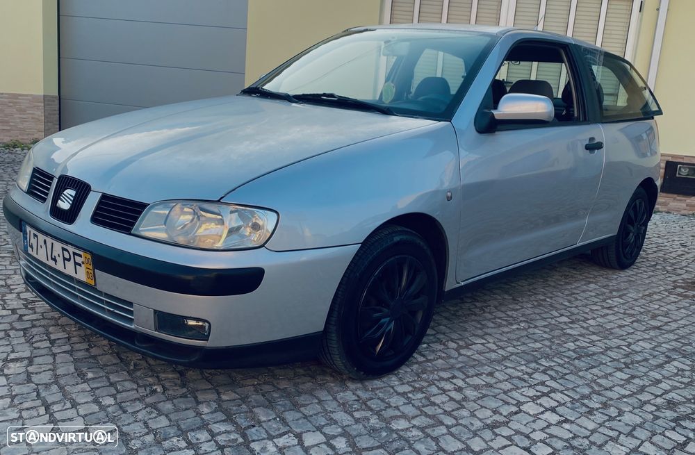 SEAT Ibiza 1.4 Mpi Crono - 6
