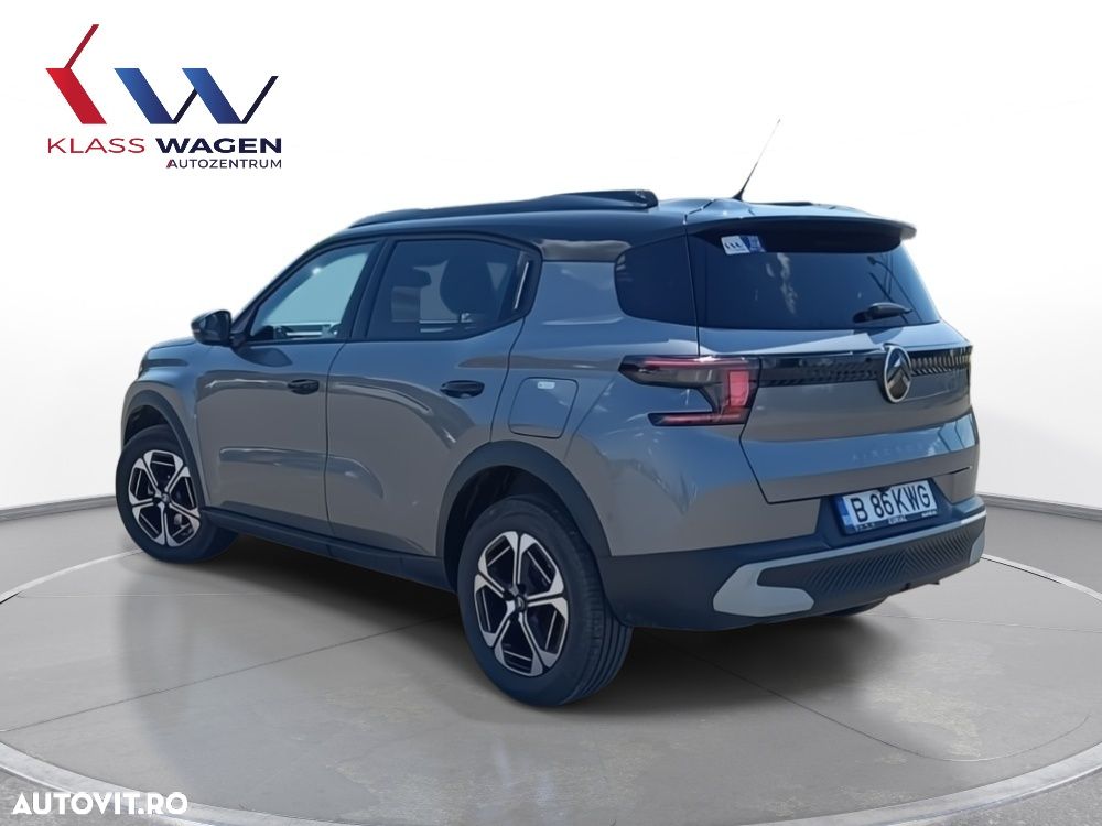 Citroën C3 AIRCROSS 1.2 Hybrid 145 eDCT6 MAX - 5