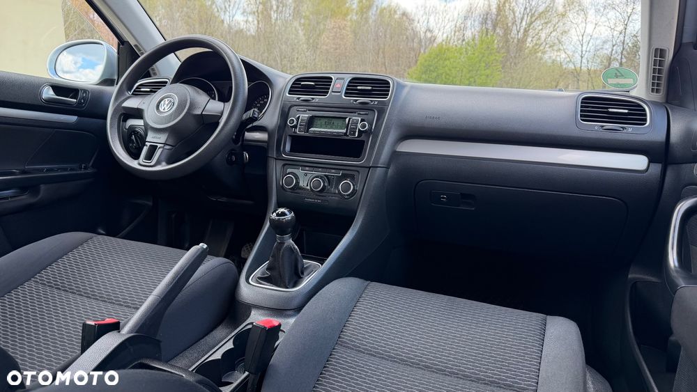 Volkswagen Golf 1.6 TDI DPF Team - 6