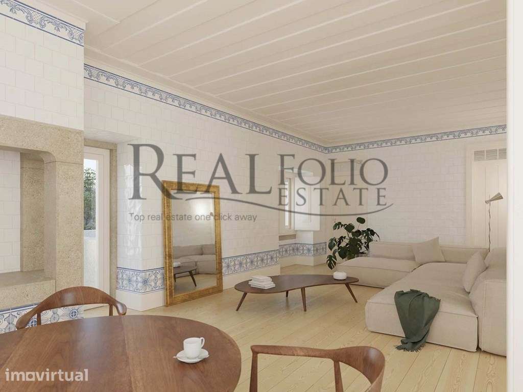 Apartamento T2 com varanda no coração de Lisboa - Grande imagem: 2/12