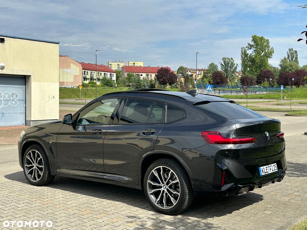 BMW X4 xDrive20d M Sport Edition - 9