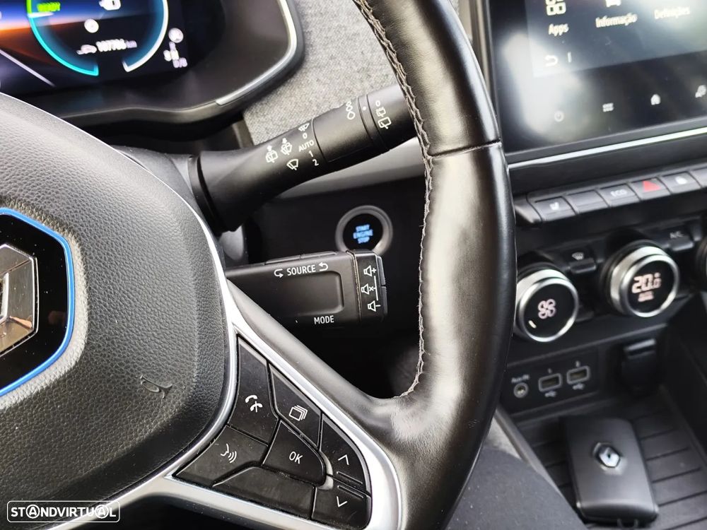 Renault Zoe (s/ Bateria) Intens 50 Flex - 32