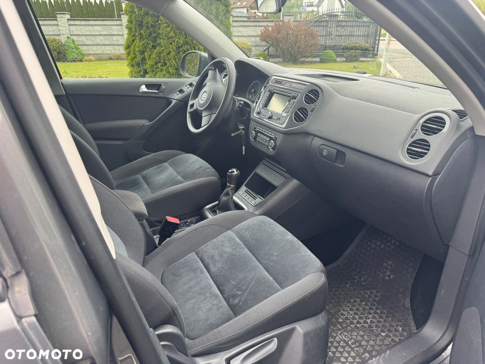 Volkswagen Tiguan 2.0 TSI 4Motion Lounge Track & Style - 7