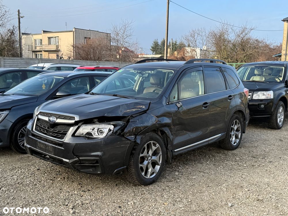 Subaru Forester - 1