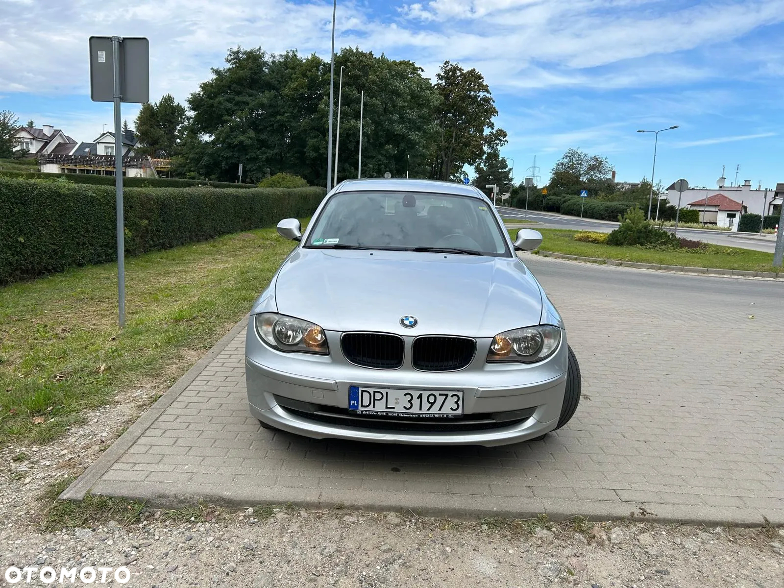 BMW Seria 1 116i - 3