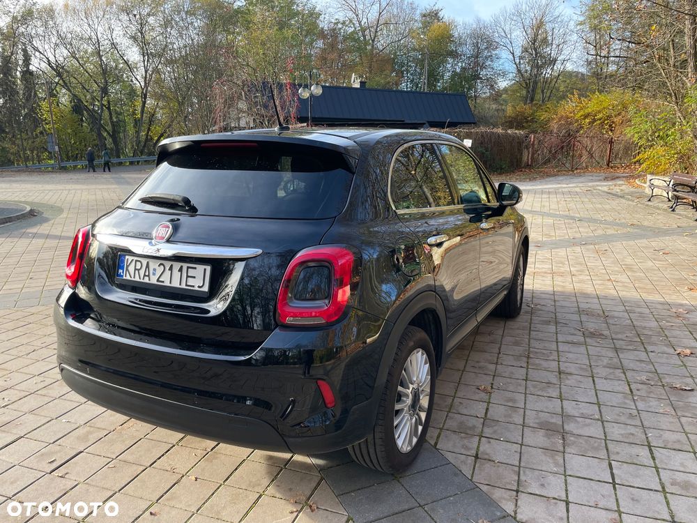Fiat 500X 1.0 City Cross - 6