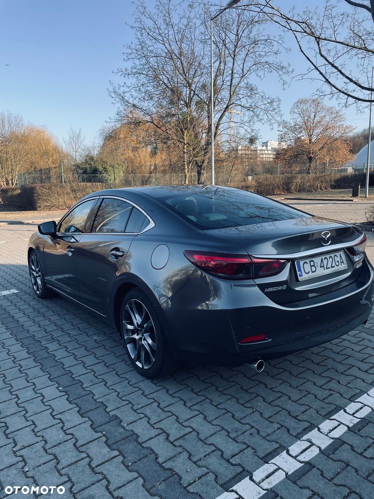 Mazda 6 2.0 Skypassion I-ELoop - 4