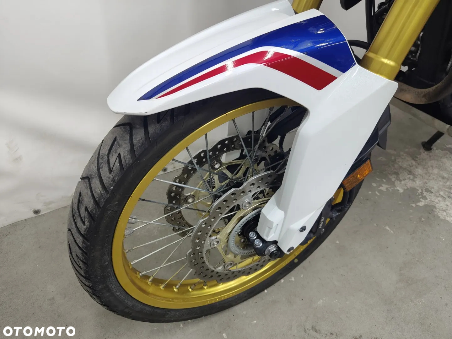 Honda CRF - 22