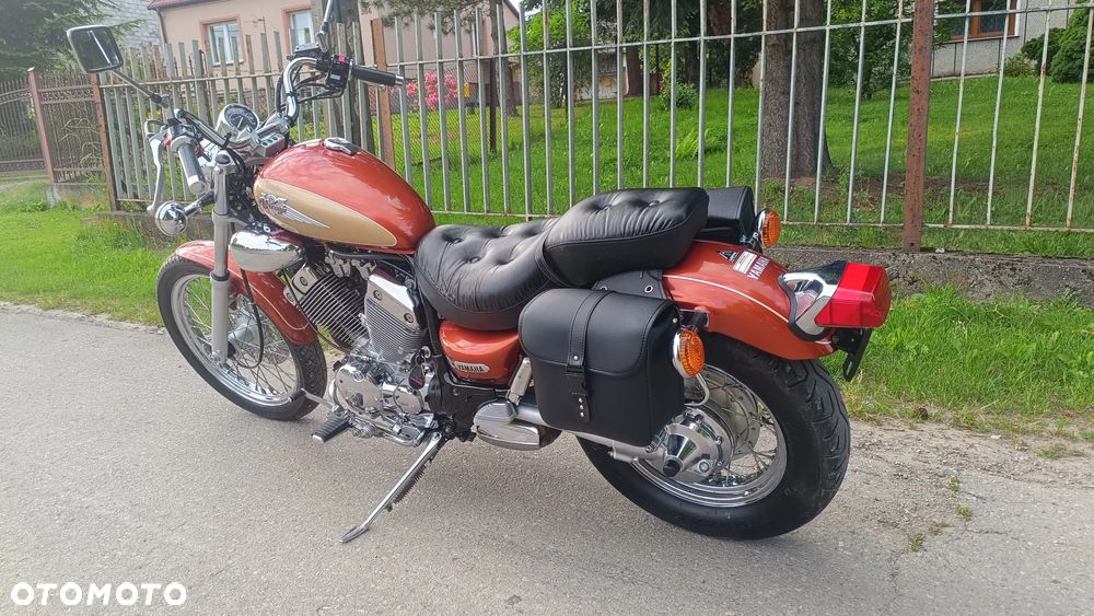 Yamaha Virago - 11
