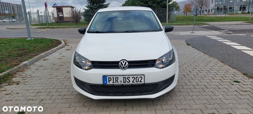 Volkswagen Polo 1.2 Tour - 9