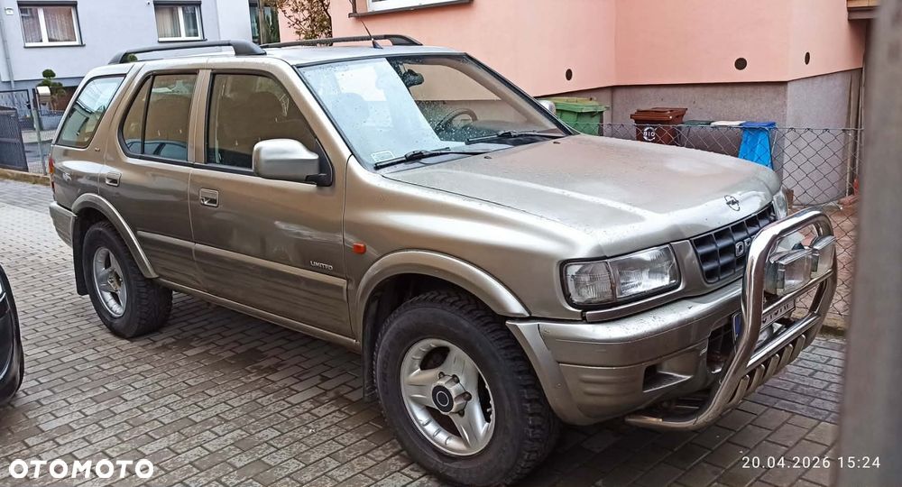 Opel Frontera 2.2 DTI LTD - 3