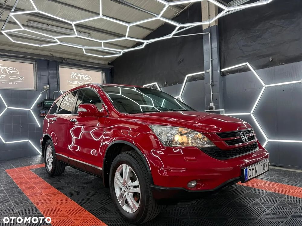 Honda CR-V 2.0i-VTEC Elegance - 10