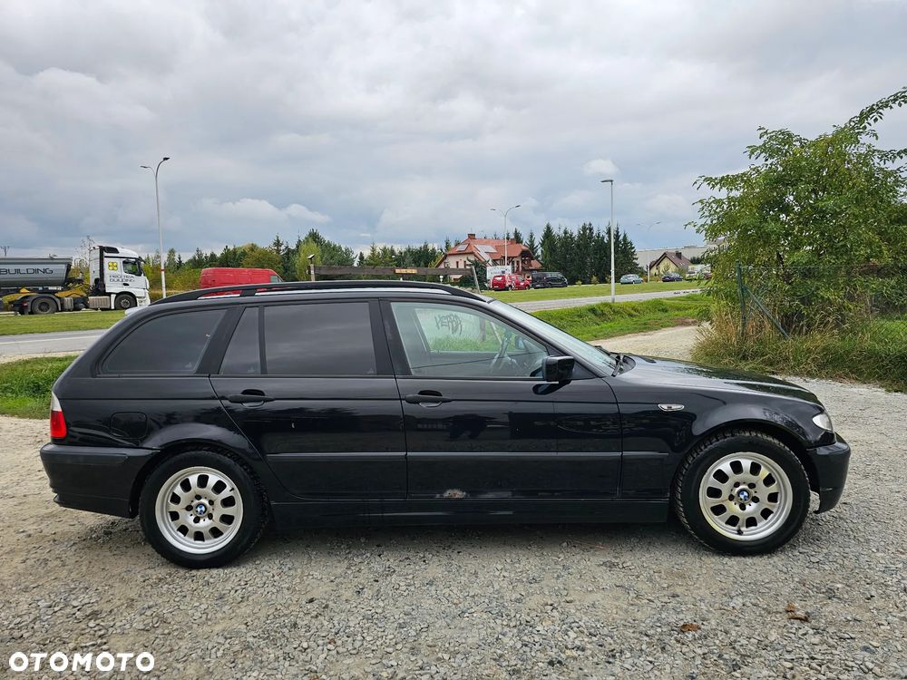 BMW Seria 3 320d - 7