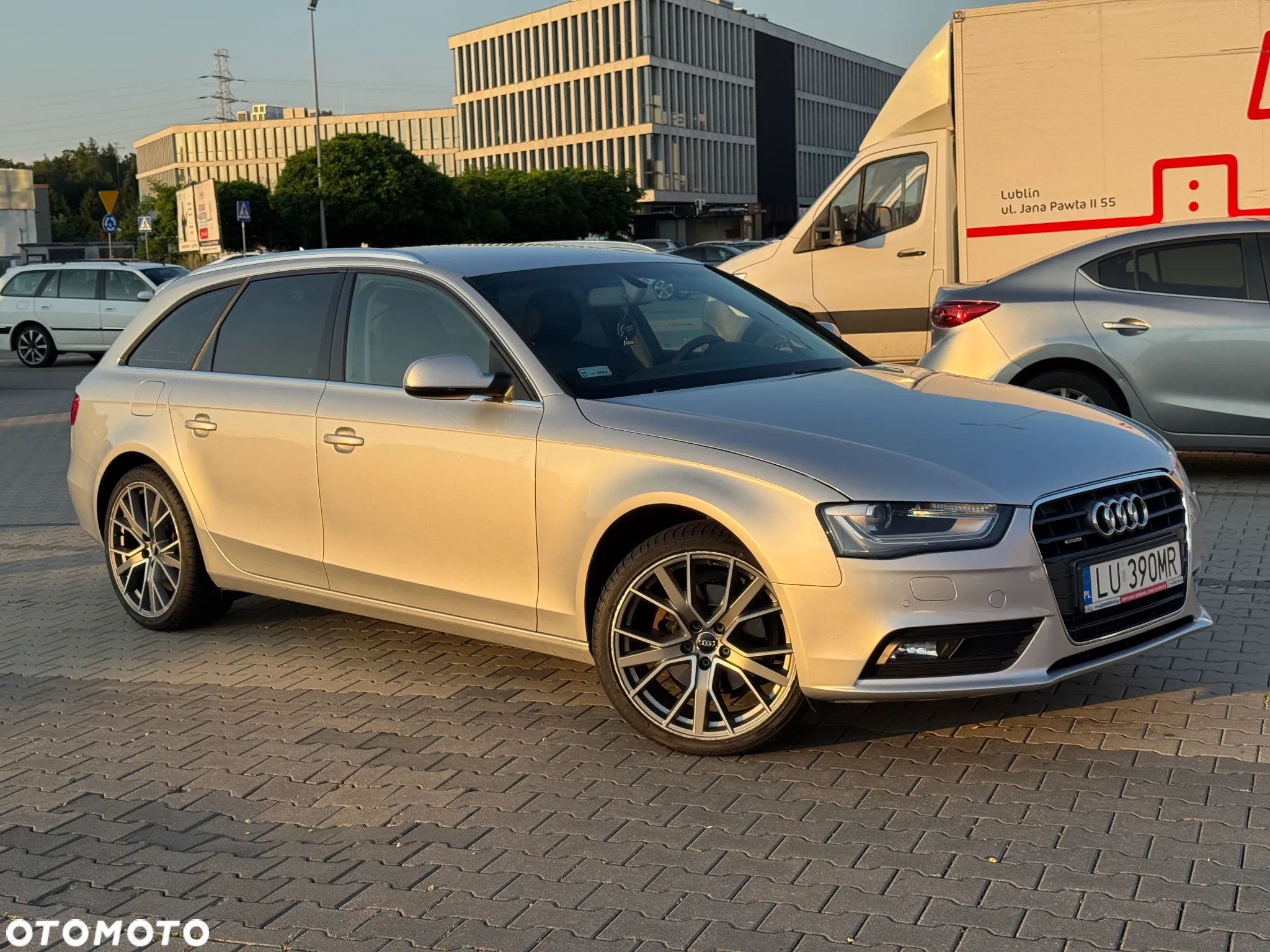Audi A4 2.0 TDI Quattro - 1