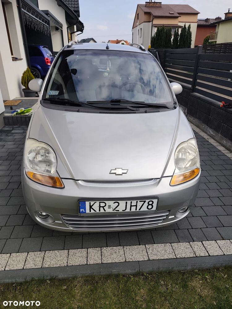 Chevrolet Matiz - 3