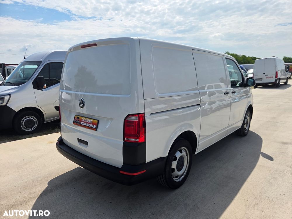 Volkswagen Transporter Business Line 204CP - 6