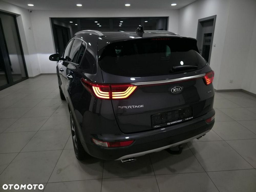 Kia Sportage 1.6 T-GDI AWD DCT GT LINE - 7