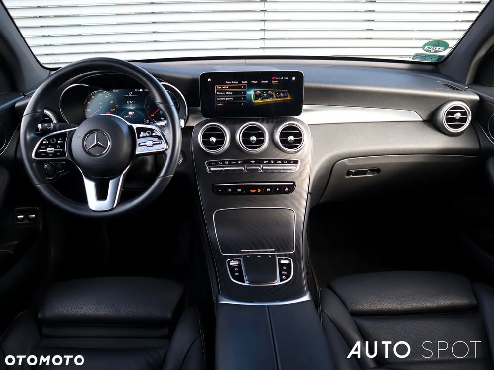 Mercedes-Benz GLC Coupe 300 e 4-Matic - 20