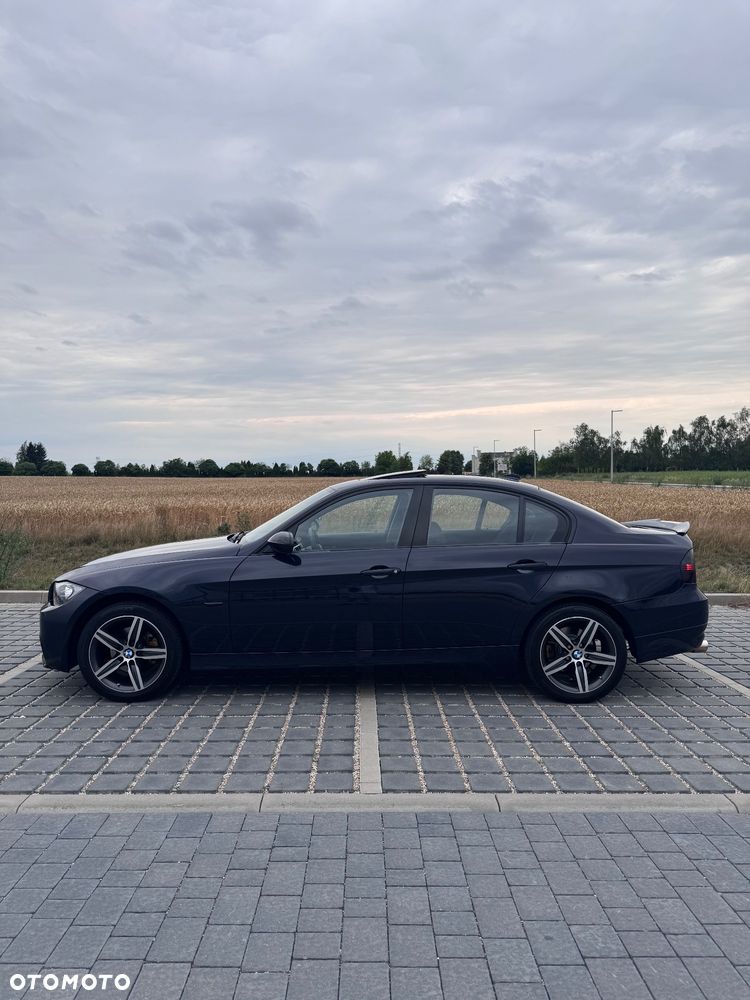 BMW Seria 3 - 6