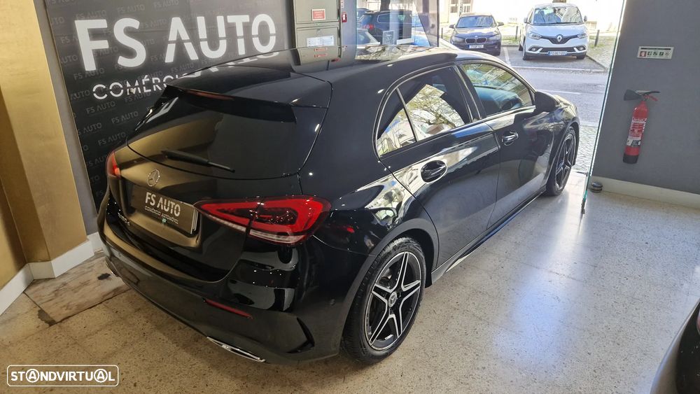 Mercedes-Benz A 180 d AMG Line Aut. - 9
