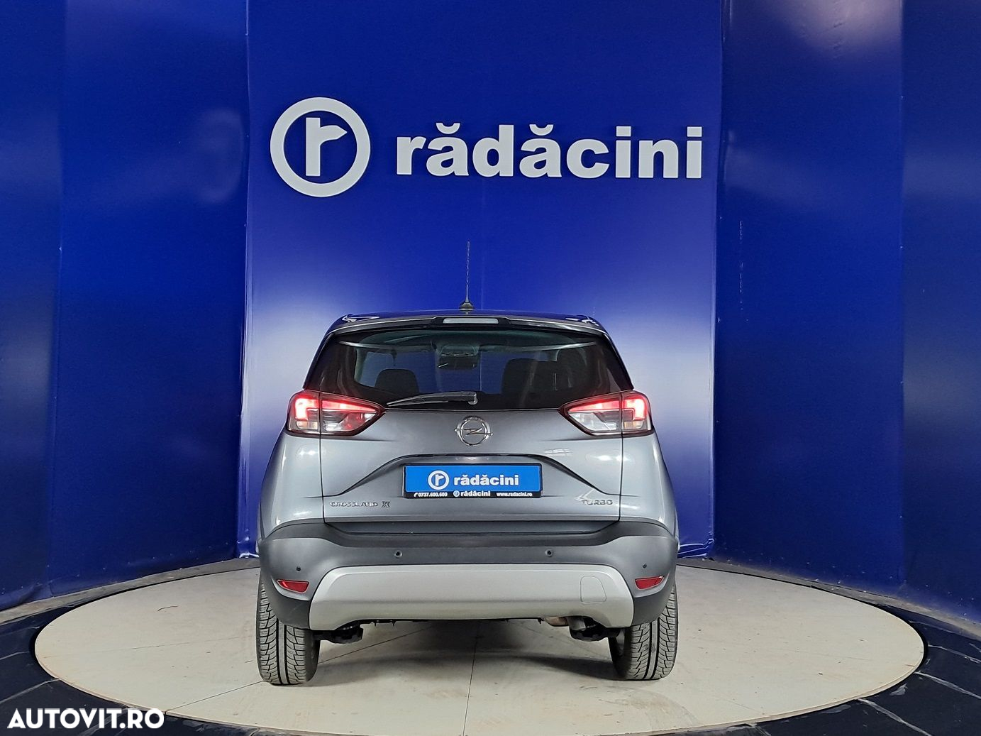 Opel Crossland - 4