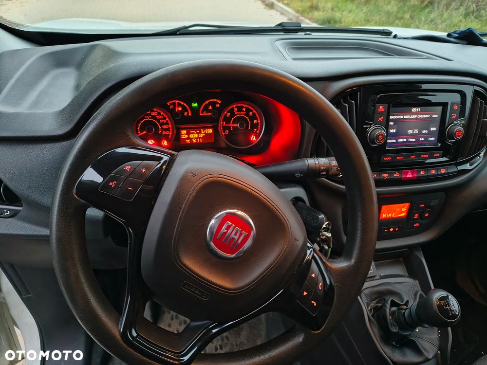 Fiat Doblo - 11