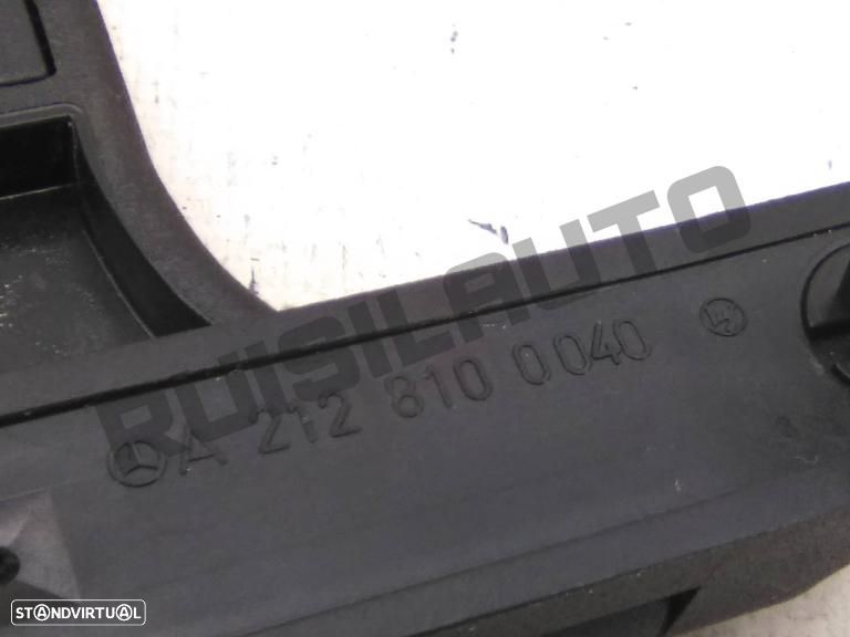 Puxador Fundo Mala A21281_00040 Mercedes S W221 Sedan [2005_201 - 3