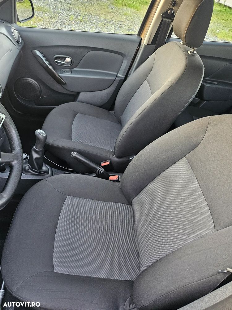 Dacia Sandero 1.2 - 5