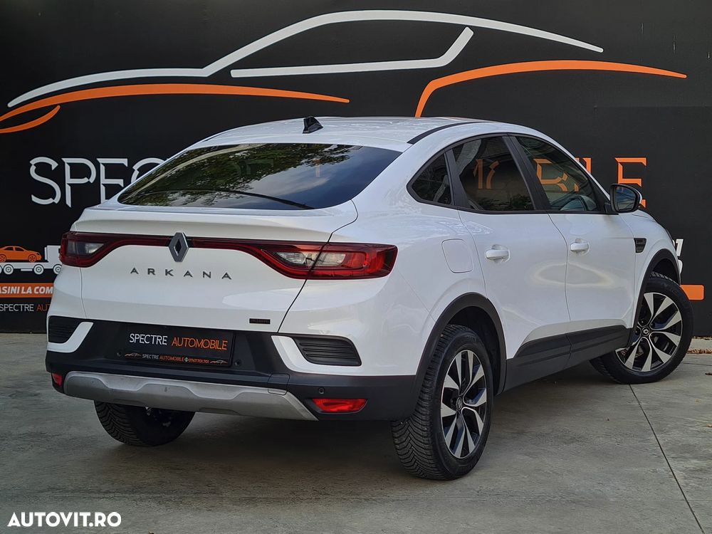 Renault Arkana - 8