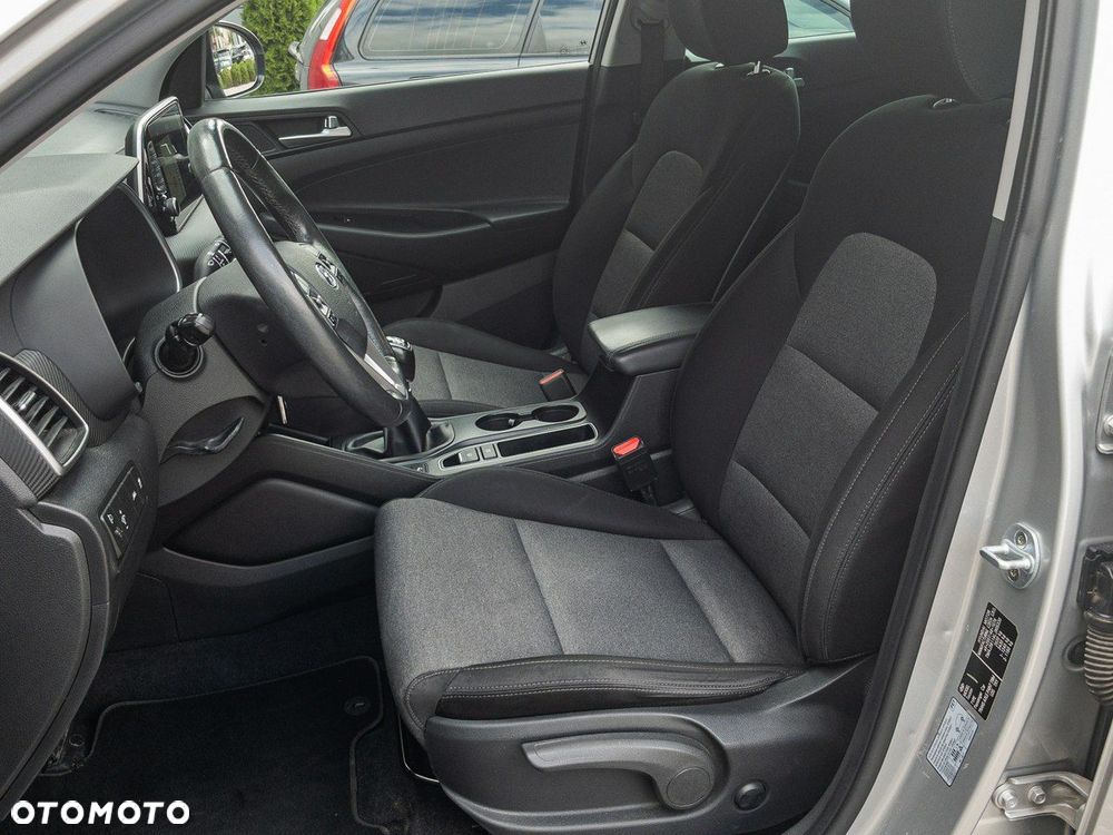 Hyundai Tucson 1.6 GDi Comfort 2WD - 25